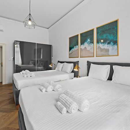 Apartment Augier - Elegant & Spacious - City Centre Pula Dış mekan fotoğraf