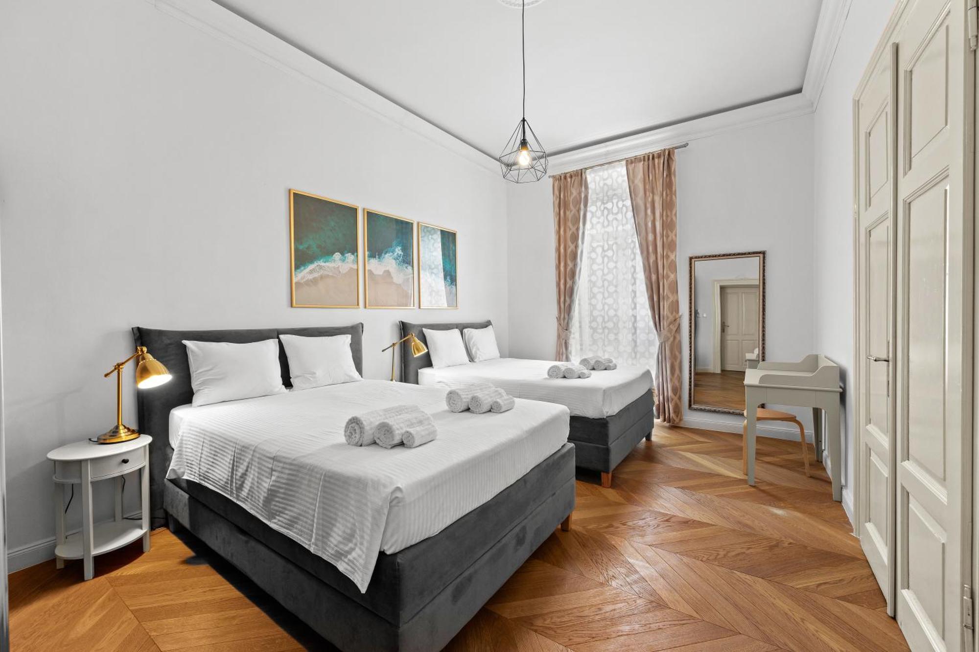 Apartment Augier - Elegant & Spacious - City Centre Pula Dış mekan fotoğraf