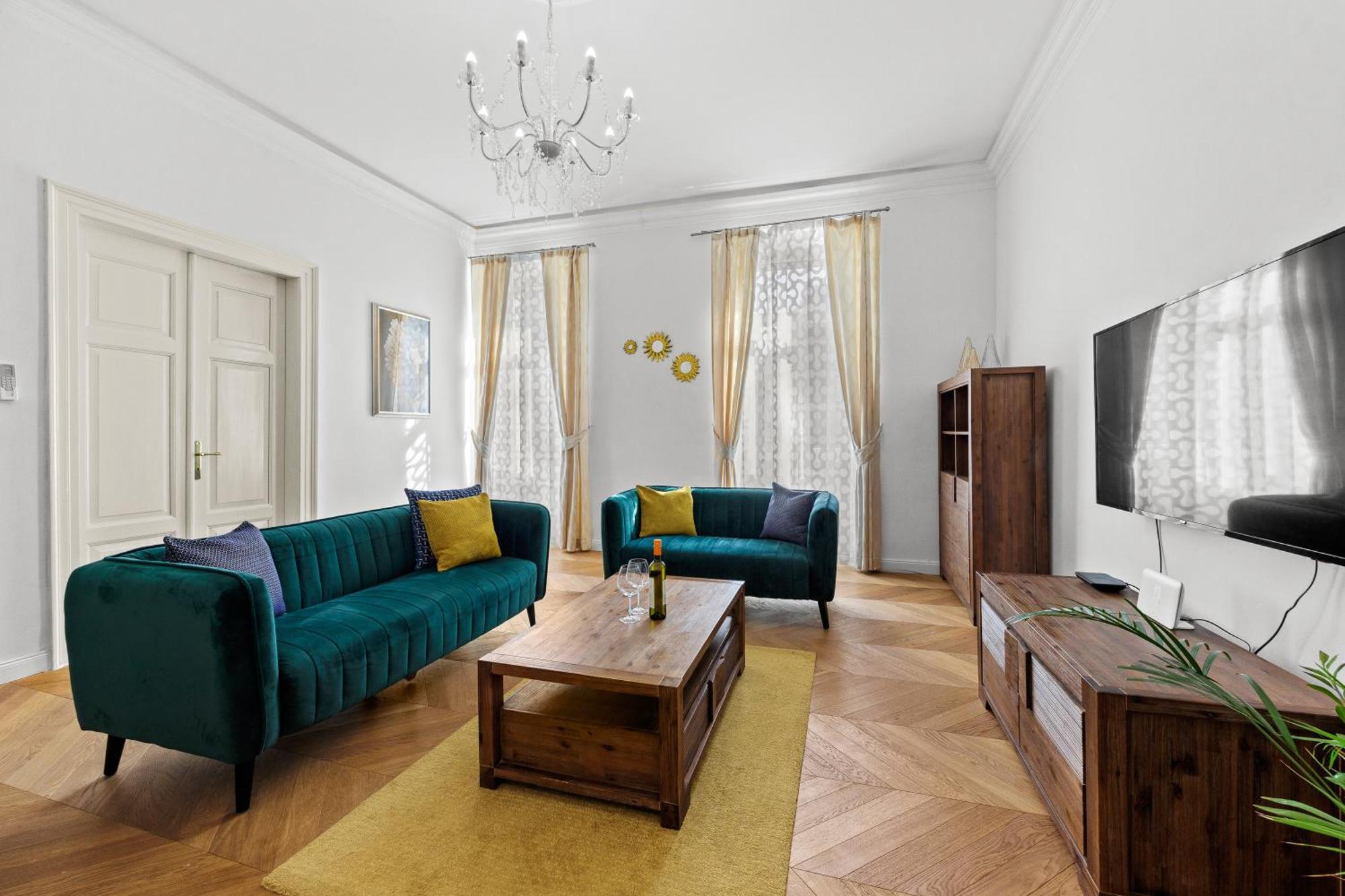 Apartment Augier - Elegant & Spacious - City Centre Pula Dış mekan fotoğraf