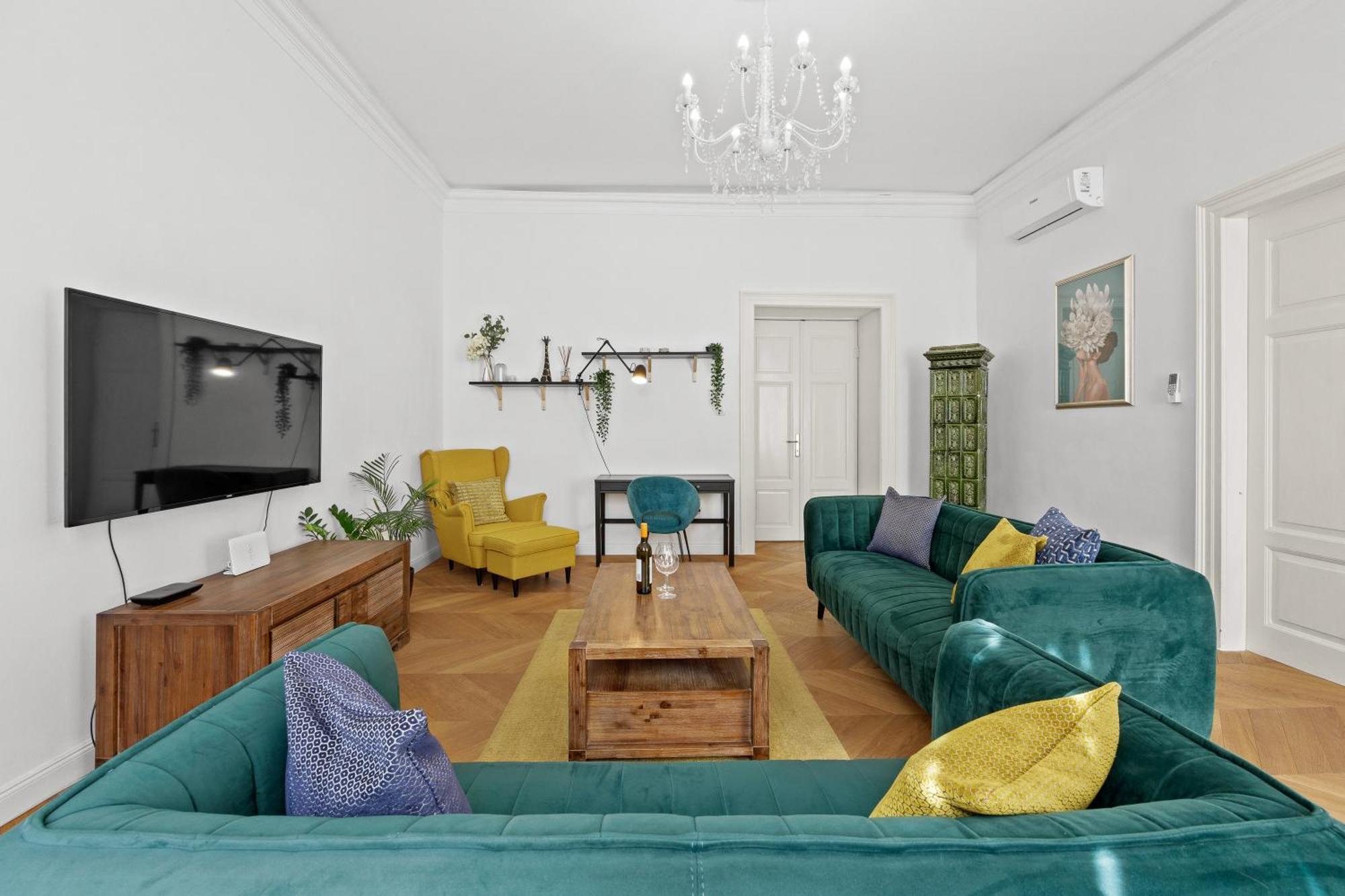Apartment Augier - Elegant & Spacious - City Centre Pula Dış mekan fotoğraf